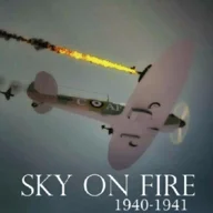 Sky On Fire icon