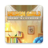 Design Girls:Home Makeover icon