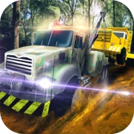 Tow Truck Emergency Simulator: offroad and city! icon