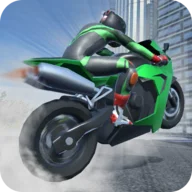 Motorcycle Real Simulator_playmods.io