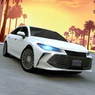Drifting and Driving Simulator: Corolla Car Games icon