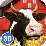 Euro Farm Simulator: Cows icon