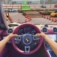 Car Driving School Car Games icon