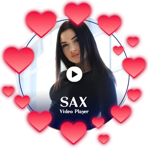 SAX Video Player All in One HD Format PRO 2021 icon