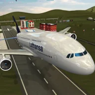 Pilot City Flight Simulator icon