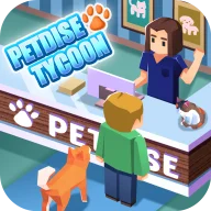 Petdise Tycoon icon