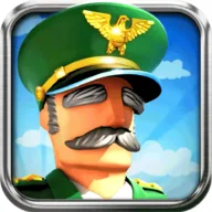 Idle Military School - Tycoon Games icon