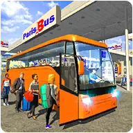 Coach Bus Driving Simulator 2019