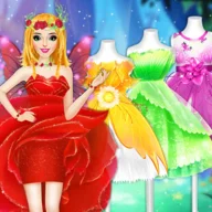 Fairy Dress Up icon