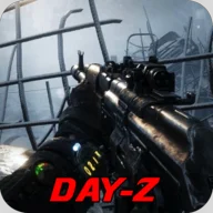 DayZ Hunter - 3d Zombie Games icon