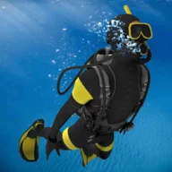 Scuba Dive Master Deep Sea Simulator