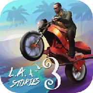 L.A. Crime Stories Part 3 Challenge Accepted icon