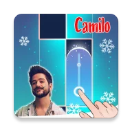 Camilo Piano Game icon