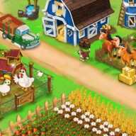 My Farm Town_playmods.io