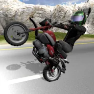 Wheelie Madness 3D icon