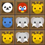 Super Animals Puzzle Match 3 icon
