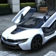 i8: Hybrid BMW