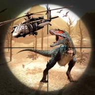 Dino Hunting Shooter icon