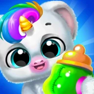 Unicorn Baby Care - Pony Game