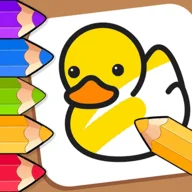 Baby Coloring icon