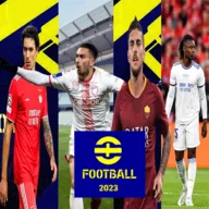 ePES Football league dls 2023_playmods.io