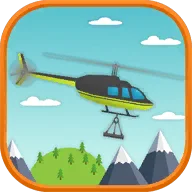 Go Helicopter icon