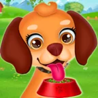 Princess Sia’s Puppy Pet Daycare icon