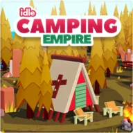 Idle Camping Empire icon