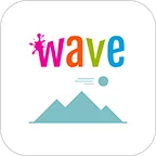 Wave Live Wallpapers icon
