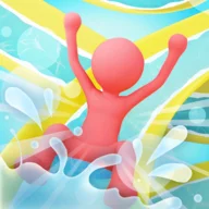 Idle Water Slide icon
