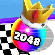Ball Merge 2048 icon