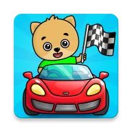 Car games icon