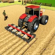 Real Tractor Driving Simulator icon