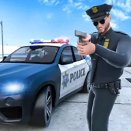 SWAT Police Car Simulator 2022 icon