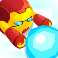 Snowball 2D icon