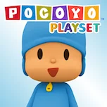 Pocoyo Playset