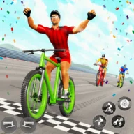 BMX Cycle Racing icon