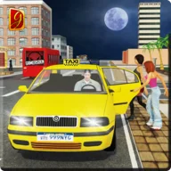 GD Taxi Simulation
