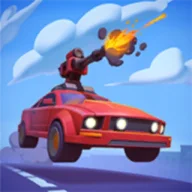 Rage of Car Force icon