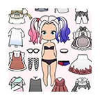 Paint Doll icon