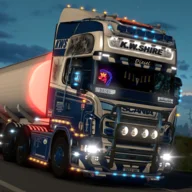 Offroad Oil Tanker Transport Driving Simulator icon