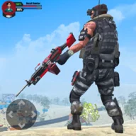 FPS Fire Squad Battleground 3D icon