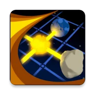 Starlight X-2 : Cosmic Puzzle Game icon