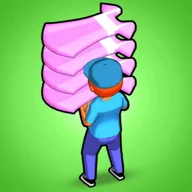 Clothing Store 3D icon