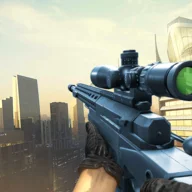 Sniper Of Kill: Gun shooting icon
