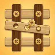 Unscrew puzzle: Nuts and bolts icon