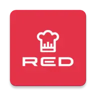 Cook with RED icon