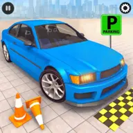 Car Games 3D Crazy Car Parking icon