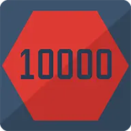 10000!