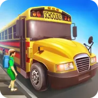 School Bus Game Pro_playmods.io